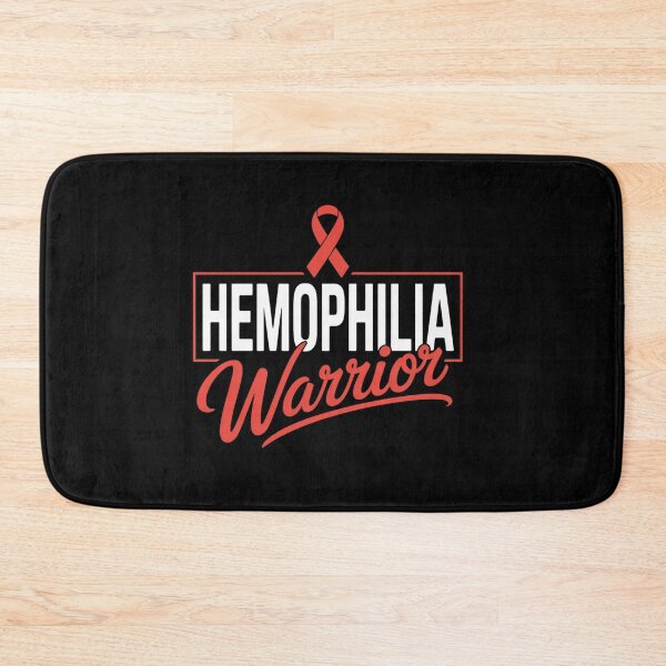 Item preview, Hemophilia Warrior World Hemophilia Day  designed and sold by BlassmausArt.
