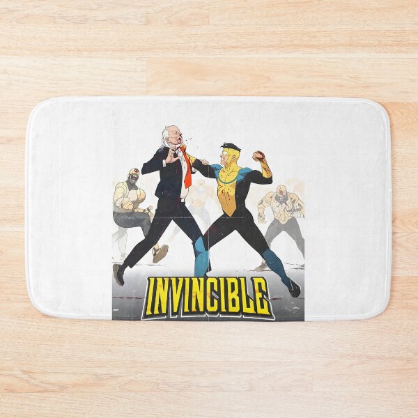 Item preview, invincible  designed and sold by lmsendalfer.