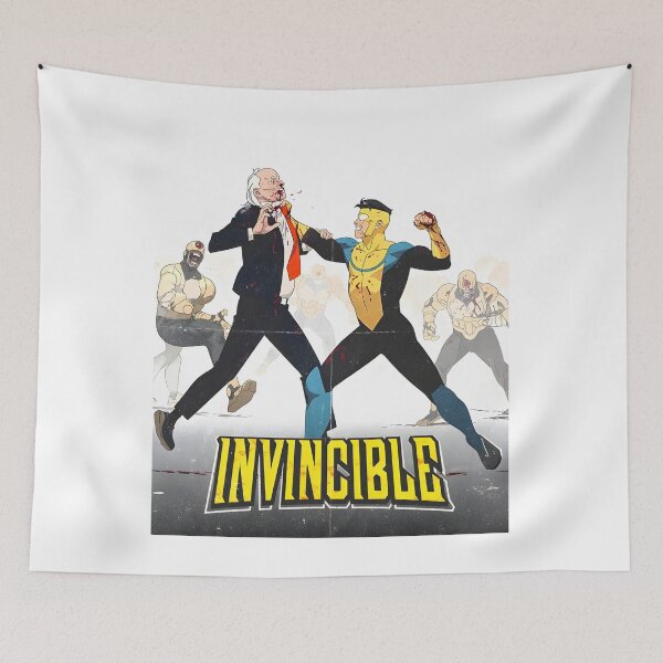 Item preview, invincible  designed and sold by lmsendalfer.