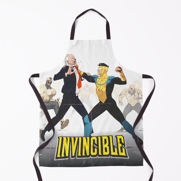 Item preview, invincible designed and sold by lmsendalfer.