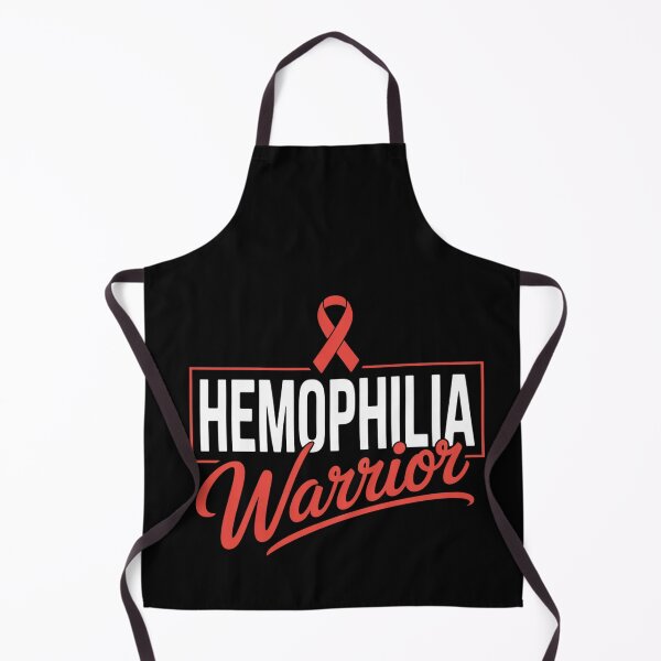 Item preview, Hemophilia Warrior World Hemophilia Day designed and sold by BlassmausArt.