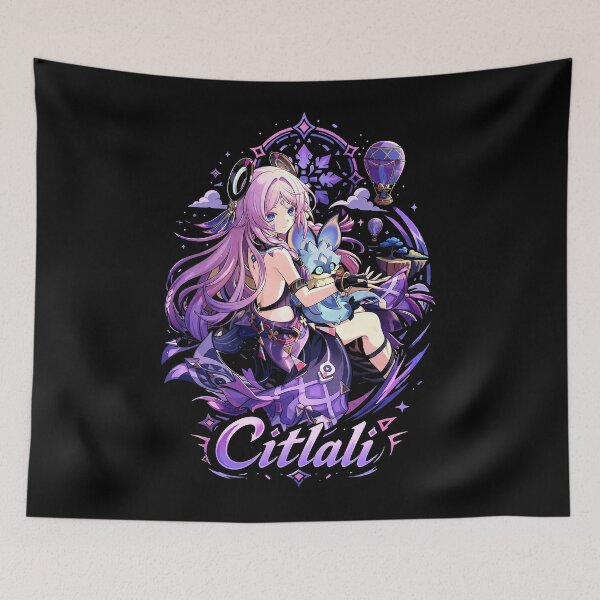 Item preview, Citlali Genshin designed and sold by thedarkfantasy.