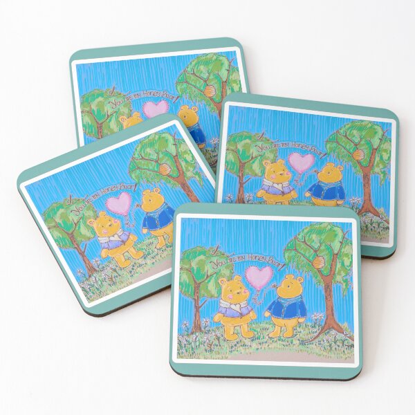 Item preview, You are my honey bear! designed and sold by Viridiana Martinez Preza.