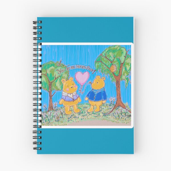 Item preview, You are my honey bear! designed and sold by Viridiana Martinez Preza.