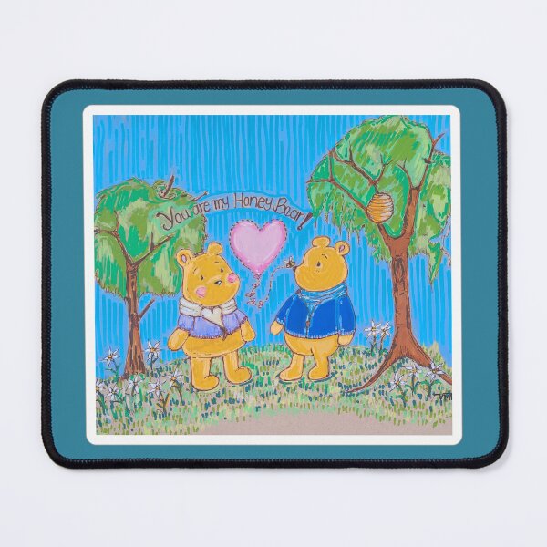 Item preview, You are my honey bear! designed and sold by Viridiana Martinez Preza.