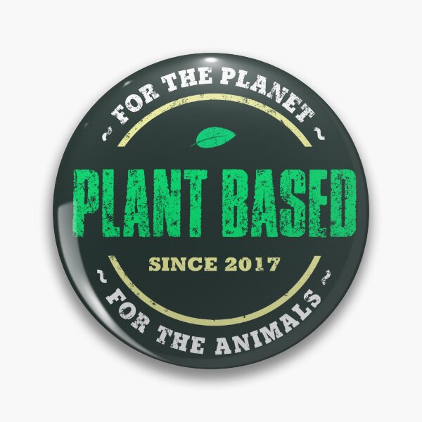 Item preview, Plant Based since 2017 designed and sold by Frank J. Art.
