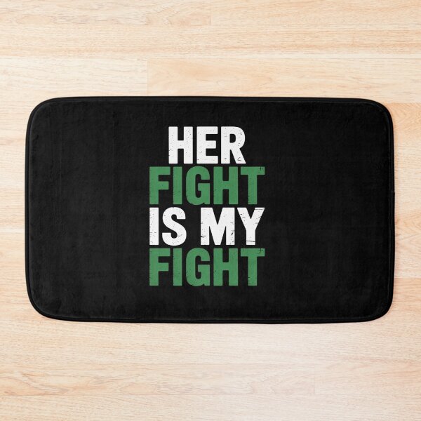 Item preview, Her Fight is My Fight Celiac Disease Awareness designed and sold by BlassmausArt.