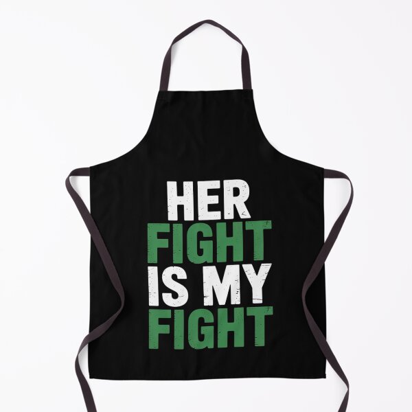 Item preview, Her Fight is My Fight Celiac Disease Awareness designed and sold by BlassmausArt.