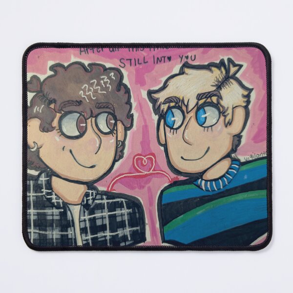 Item preview, phan still into you designed and sold by vigilanteadrian.