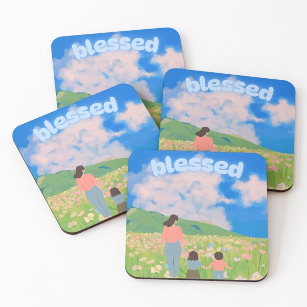 Item preview, Blessed: Mothers Day Art designed and sold by ChelseaRoc.