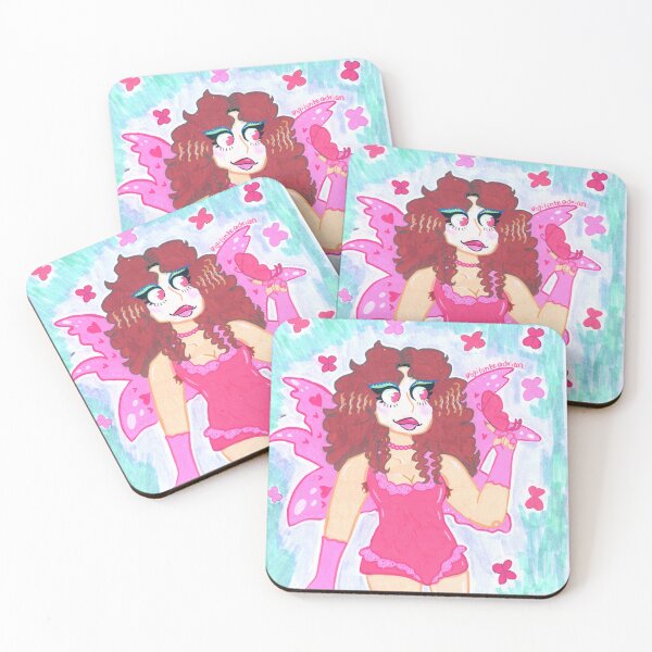 Item preview, pink pony club fairy designed and sold by vigilanteadrian.