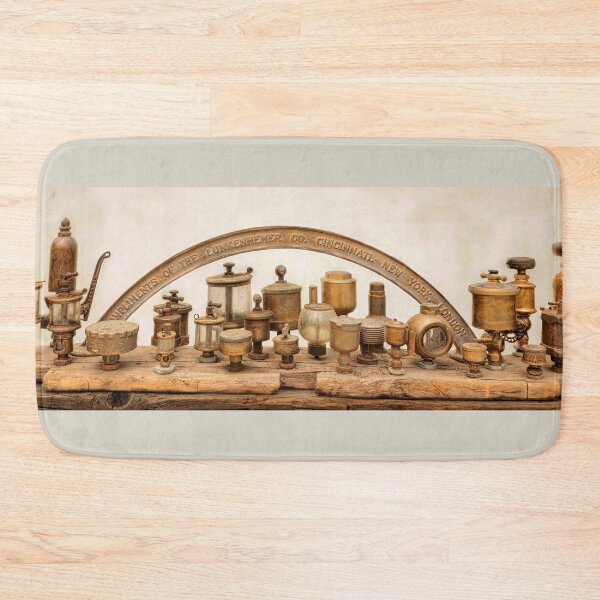 Item preview, Steampunk - Oil's well that ends well designed and sold by Mike Savad Photography.