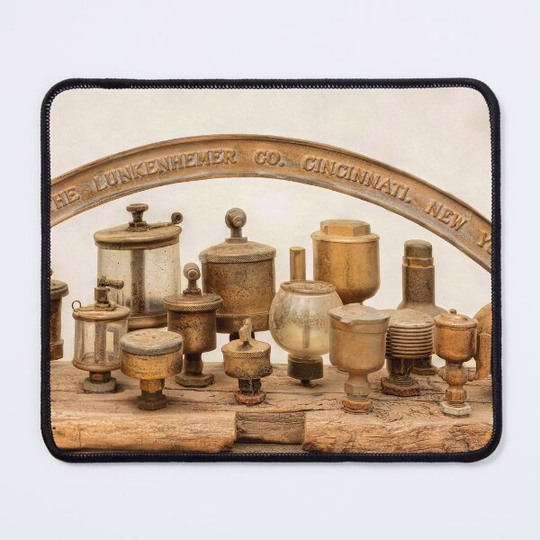 Item preview, Steampunk - Oil's well that ends well designed and sold by Mike Savad Photography.