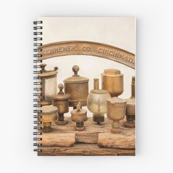 Item preview, Steampunk - Oil's well that ends well designed and sold by Mike Savad Photography.
