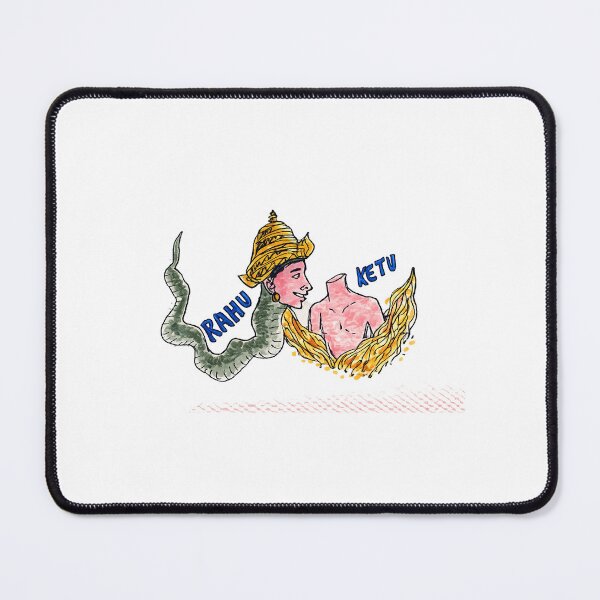 Item preview, Story of Rahu and Ketu designed and sold by FEEL GOOD CLUB DESIGNS.