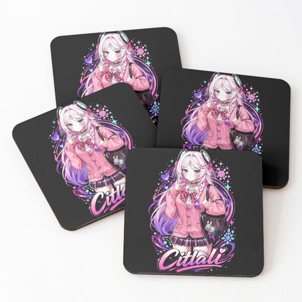Item preview, Citlali Genshin designed and sold by thedarkfantasy.