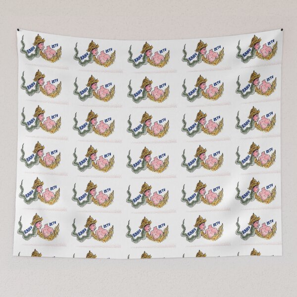 Item preview, Story of Rahu and Ketu designed and sold by FEEL GOOD CLUB DESIGNS.