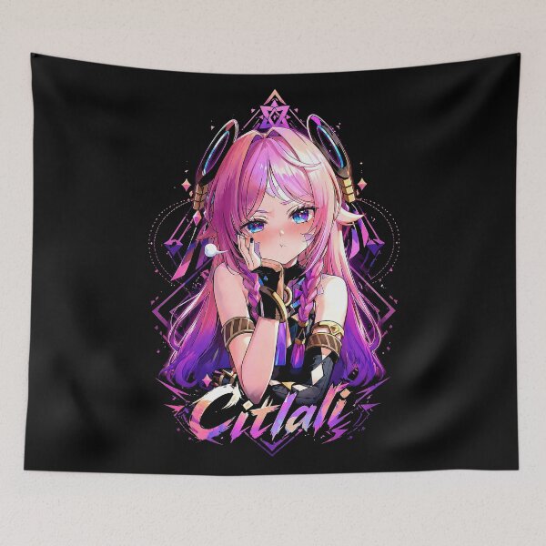 Item preview, Citlali Genshin designed and sold by thedarkfantasy.