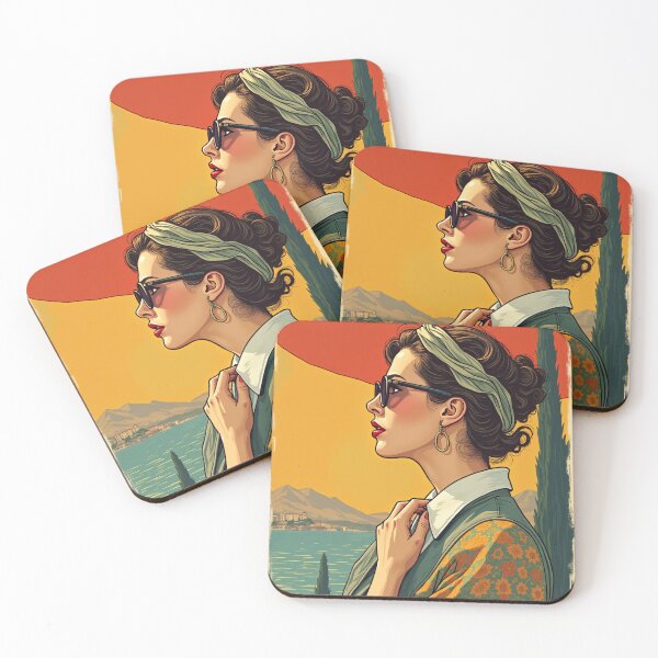 Item preview, 1900 Lake Como Italy Travel Poster designed and sold by raelinema9mar1.