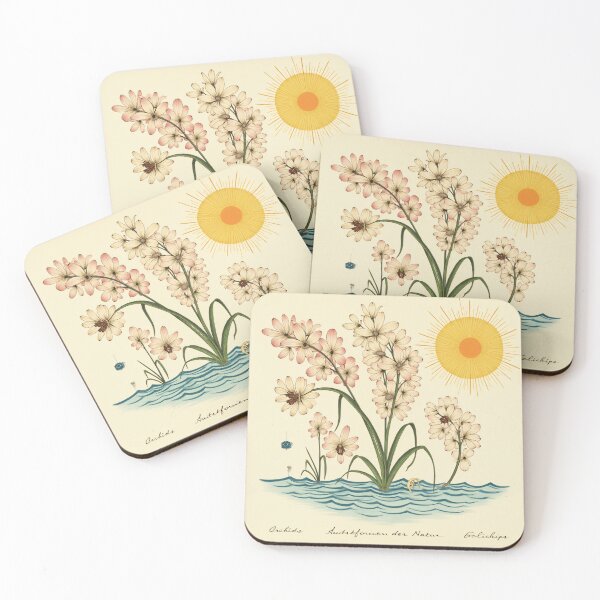 Item preview, 1904 Orchids Nature Art Print designed and sold by laonieam8aman5.