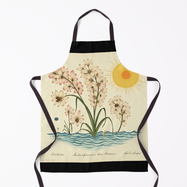 Item preview, 1904 Orchids Nature Art Print designed and sold by laonieam8aman5.