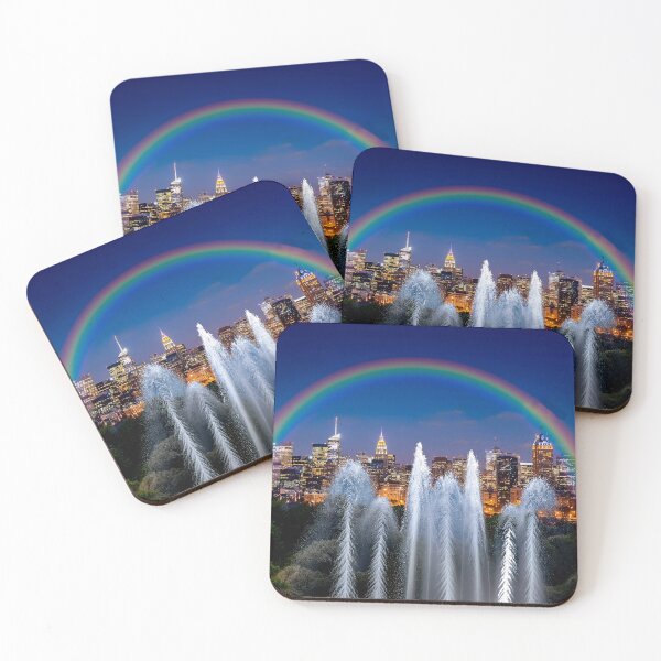 Item preview, Somewhere Over the Rainbow - New York, N.Y. designed and sold by DBM Photo Gallery 1.