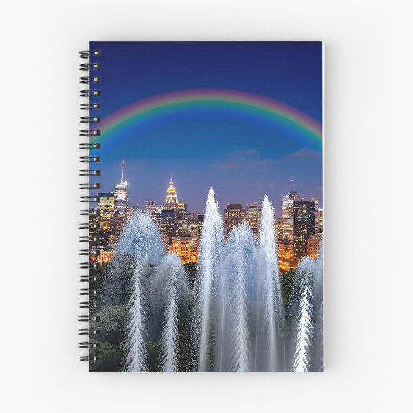 Item preview, Somewhere Over the Rainbow - New York, N.Y. designed and sold by DBM Photo Gallery 1.