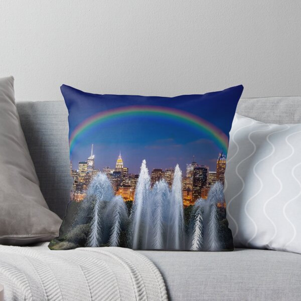 Item preview, Somewhere Over the Rainbow - New York, N.Y. designed and sold by DBM Photo Gallery 1.