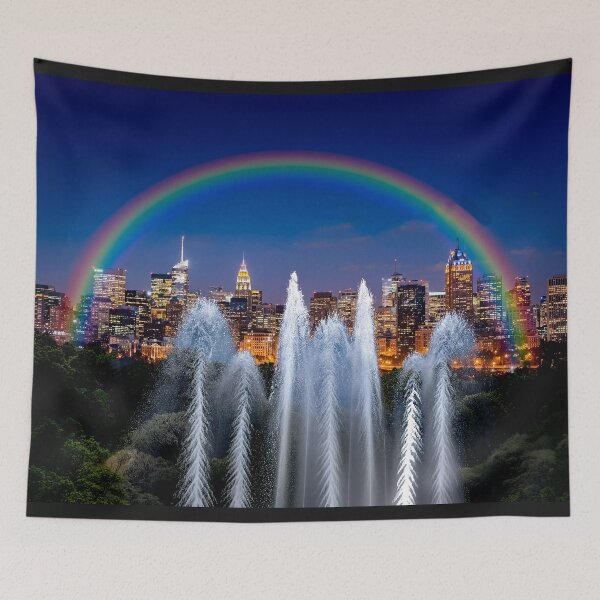 Item preview, Somewhere Over the Rainbow - New York, N.Y. designed and sold by DBM Photo Gallery 1.