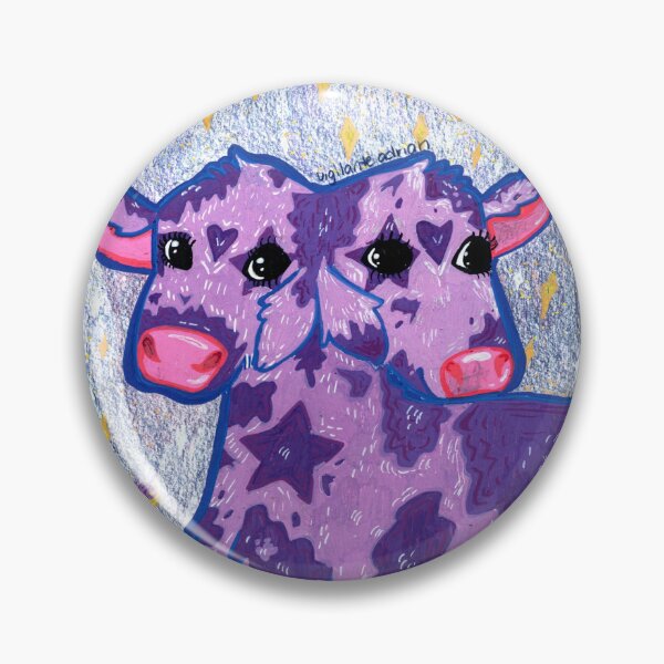 Item preview, two headed calf designed and sold by vigilanteadrian.