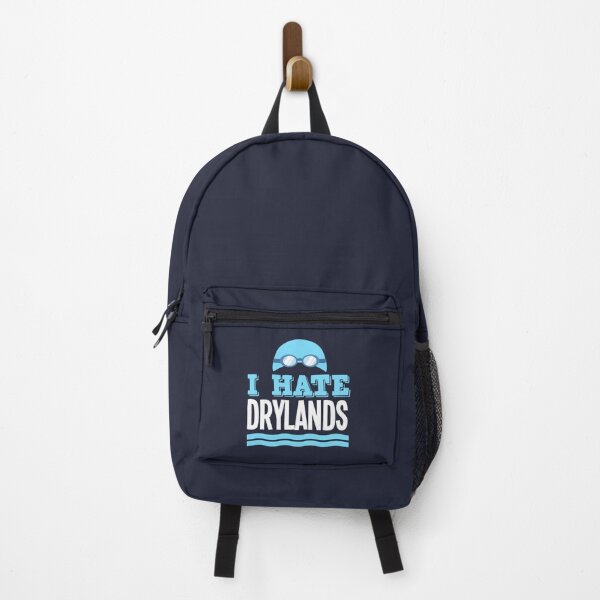 Item preview, Swimmer I Hate Drylands  designed and sold by jaygo.