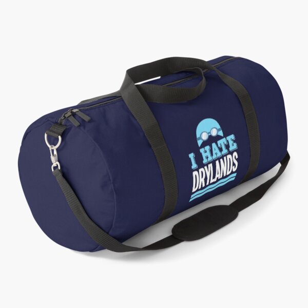 Item preview, Swimmer I Hate Drylands designed and sold by jaygo.