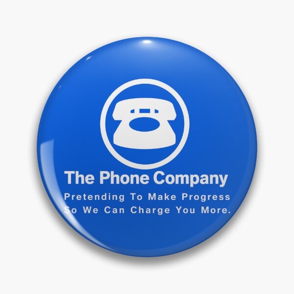 Item preview, The Phone Company - Vintage SNL Commercial designed and sold by ourkid.