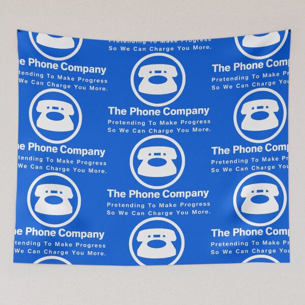 Item preview, The Phone Company - Vintage SNL Commercial designed and sold by ourkid.