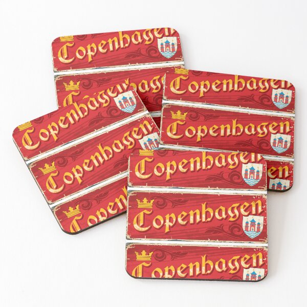 Item preview, Copenhagen designed and sold by the-craft-shop.