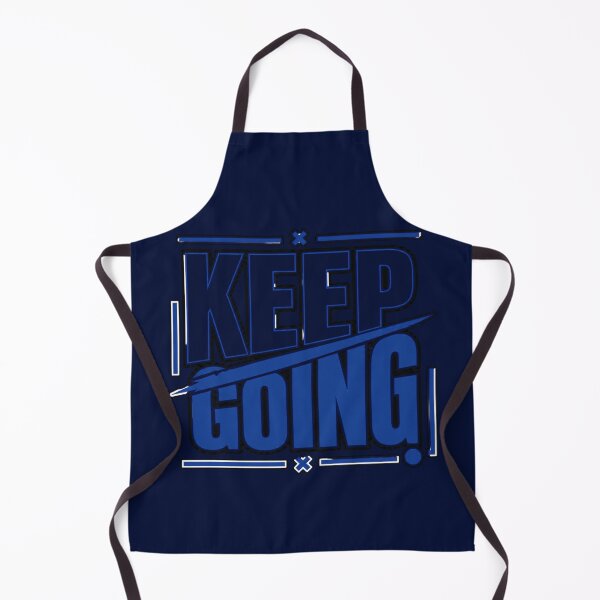 Item preview, Keep Going Graphic Shirt – Inspirational Quote Design designed and sold by ElegantPaws.
