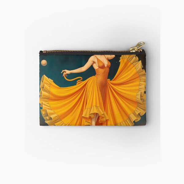 Item preview, 1906 Flamenco Dancer Vintage Poster designed and sold by vernama6manna5.