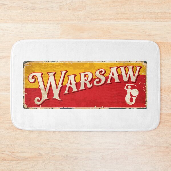Item preview, Warsaw designed and sold by the-craft-shop.