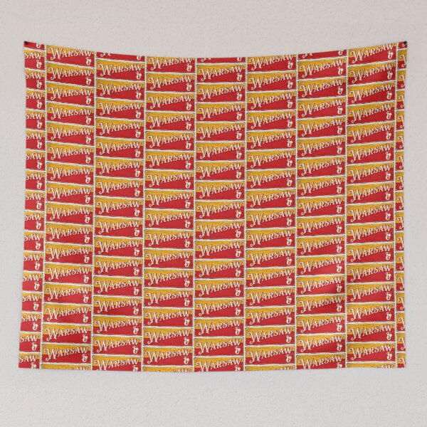 Item preview, Warsaw designed and sold by the-craft-shop.