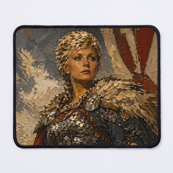 Item preview, Viking Shield Maiden designed and sold by Wulfstar.