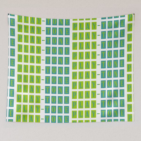 Item preview, Play-Tone Tiles designed and sold by Normbot2000.