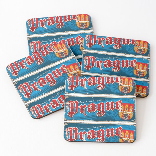 Item preview, Prague designed and sold by the-craft-shop.