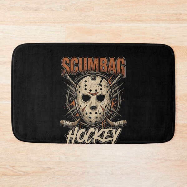 Item preview, Scumbag Hockey Ice Hockey Player Fan Goalie designed and sold by SofenArt.
