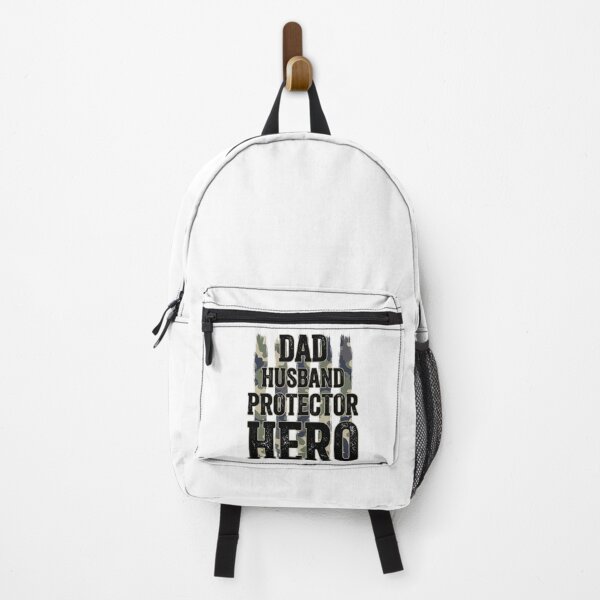Item preview, Dad Husband Protector Hero Father Family Man designed and sold by SofenArt.