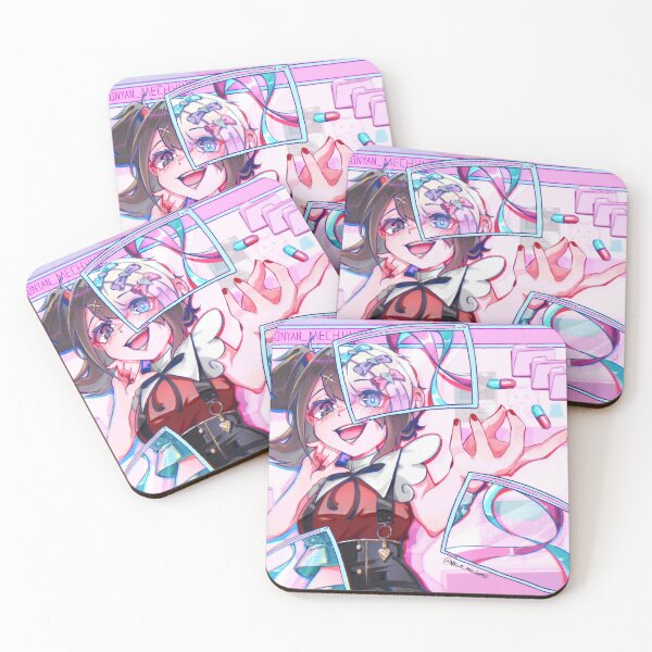 Item preview, NeedyStreamerOverload Ame-chan designed and sold by NyanMech.