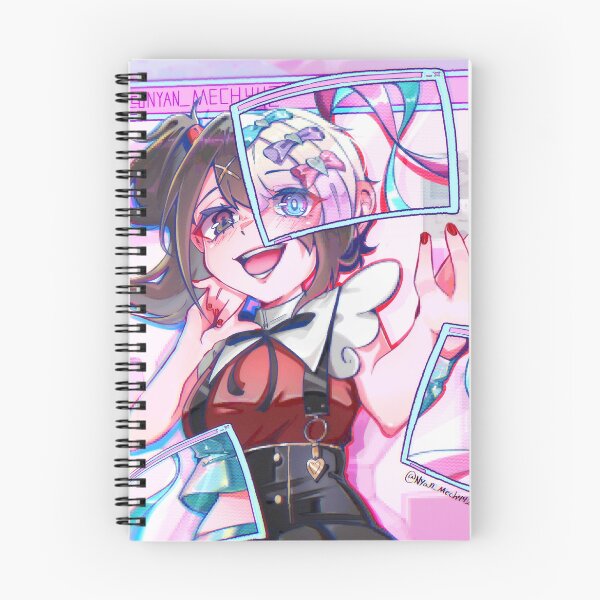 Item preview, NeedyStreamerOverload Ame-chan designed and sold by NyanMech.