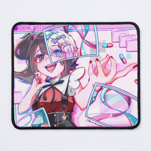 Item preview, NeedyStreamerOverload Ame-chan designed and sold by NyanMech.