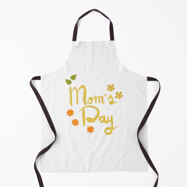 Item preview, Mom’s Day – Spring Floral Lettering designed and sold by Hikari-Suigetsu.