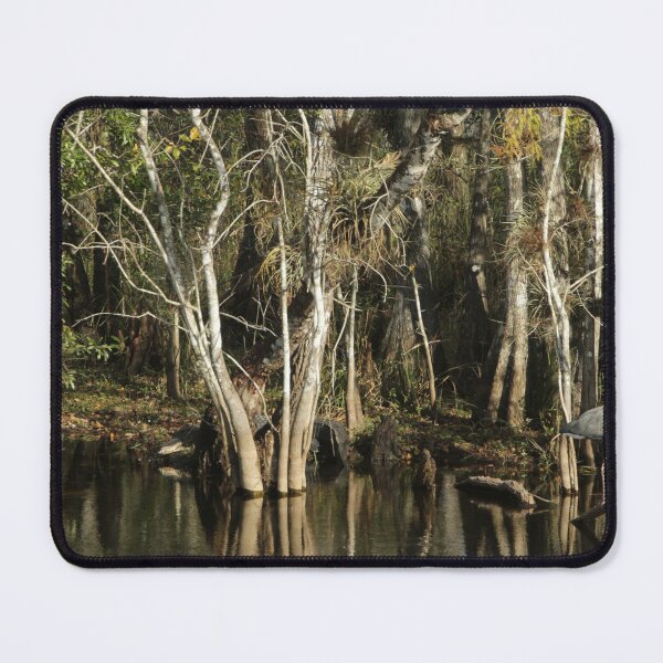 Item preview, The Crane and The Gator (look closer) designed and sold by MatthewThomasDaniels.
