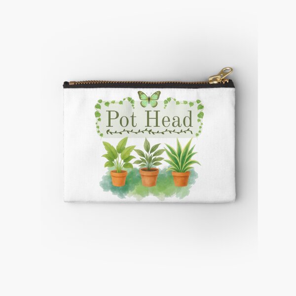 Item preview, Pot Head designed and sold by IdrisINK.